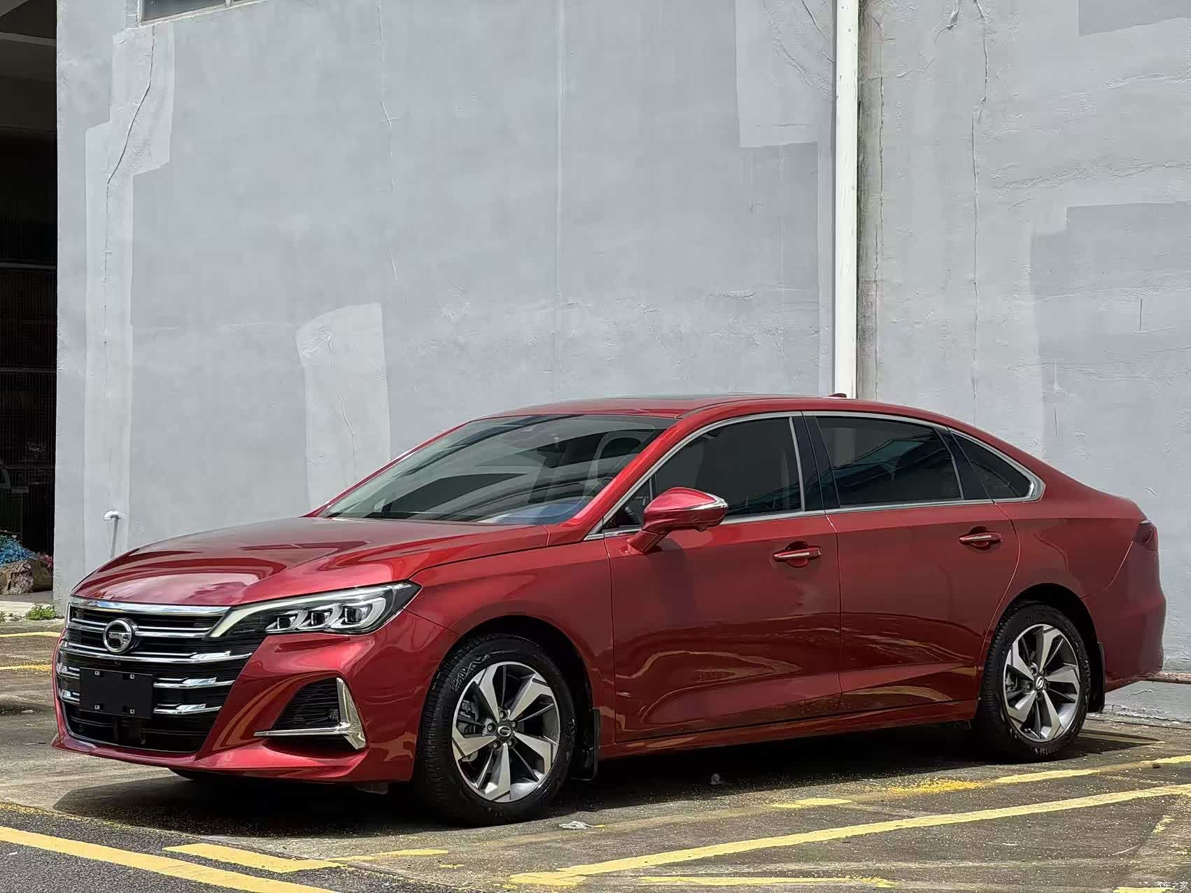 GAC GA6, 2023 1