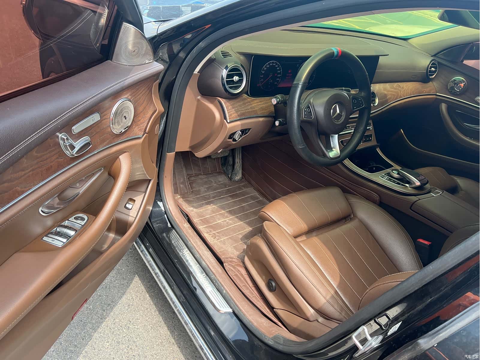 Mercedes-Benz E-Class, 2018 4