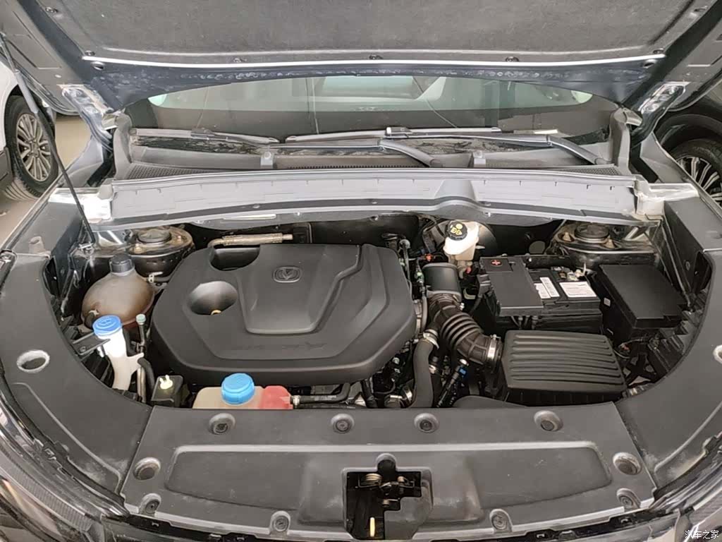 Changan CS55, 2023 20