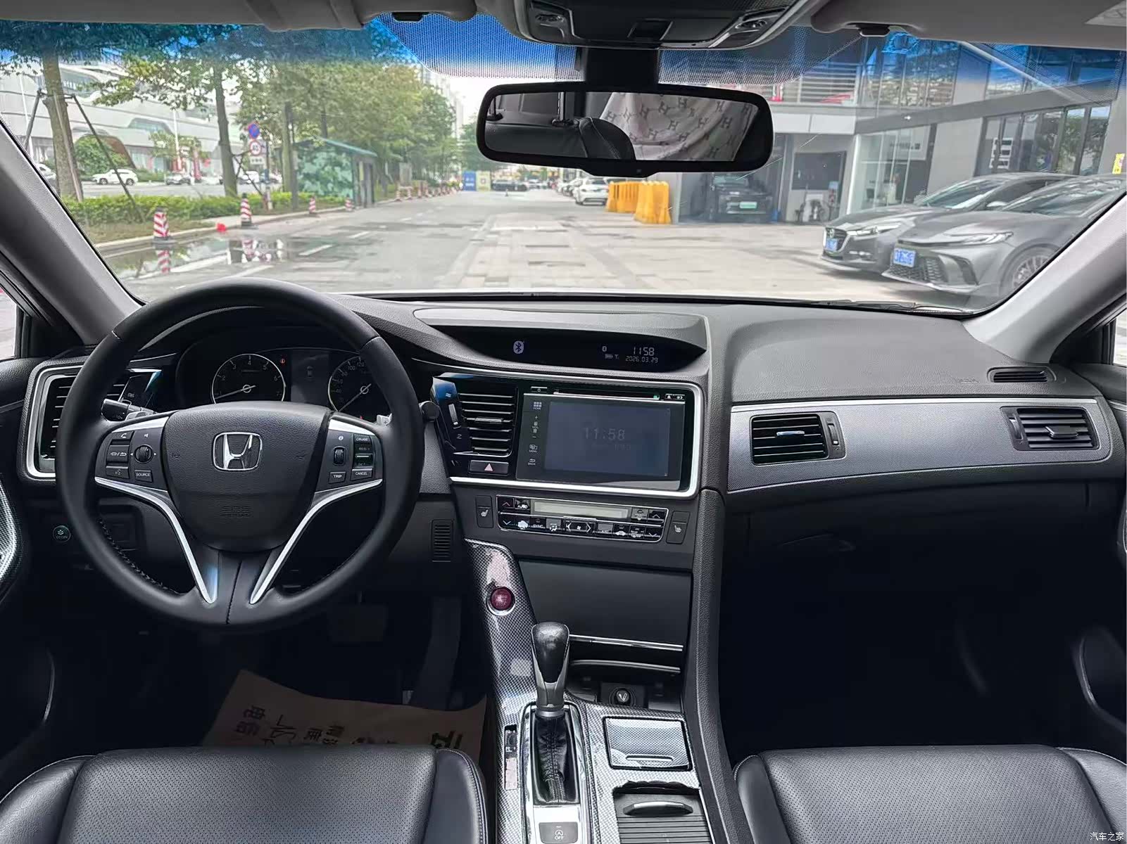 Honda Spirior, 2015 9