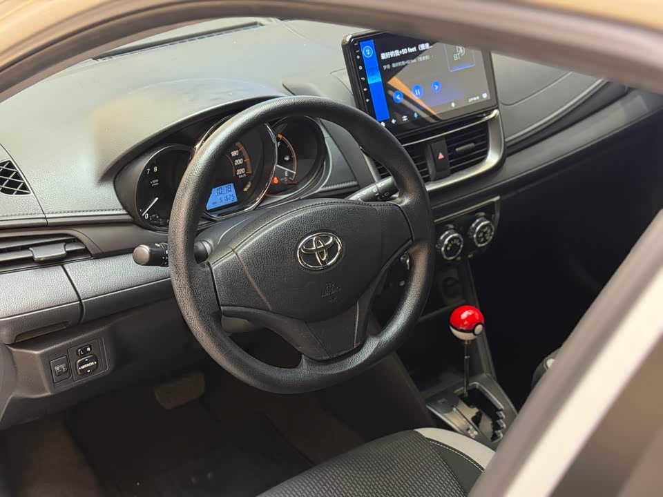 Toyota YARiS L Zhixuan