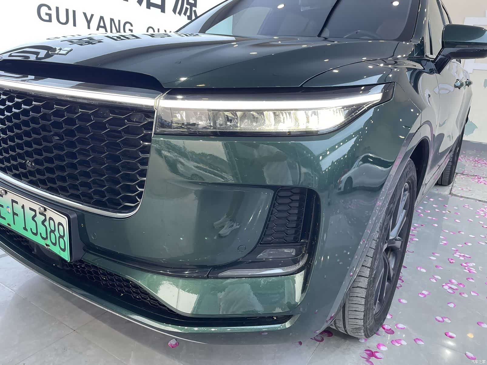 Li Auto ONE, 2022 17