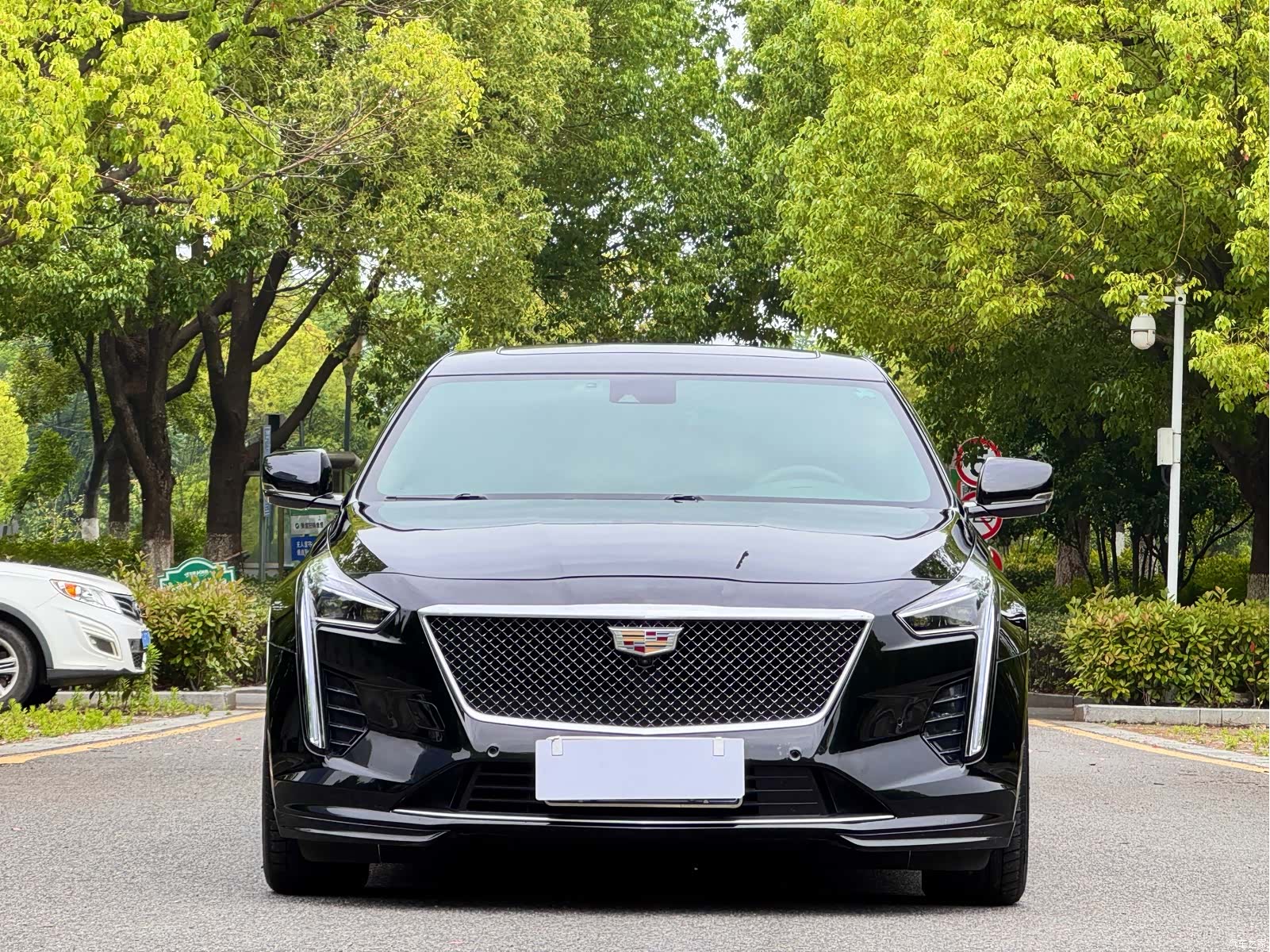 Cadillac CT6, 2019 2