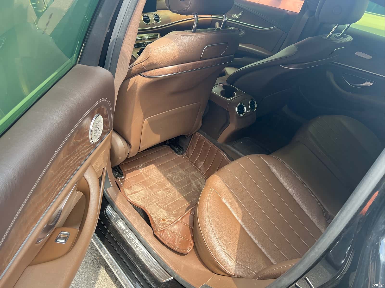 Mercedes-Benz E-Class, 2018 6