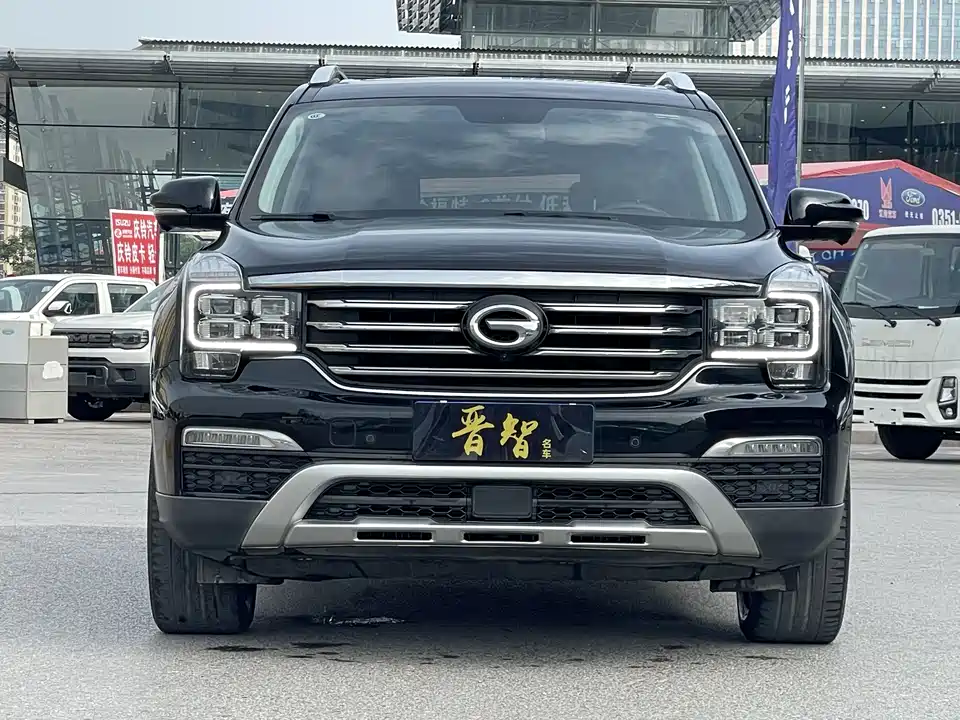 Trumpchi Trumpchi GS8