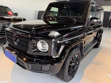 ����G�� 2019�� �Ŀ� G 500