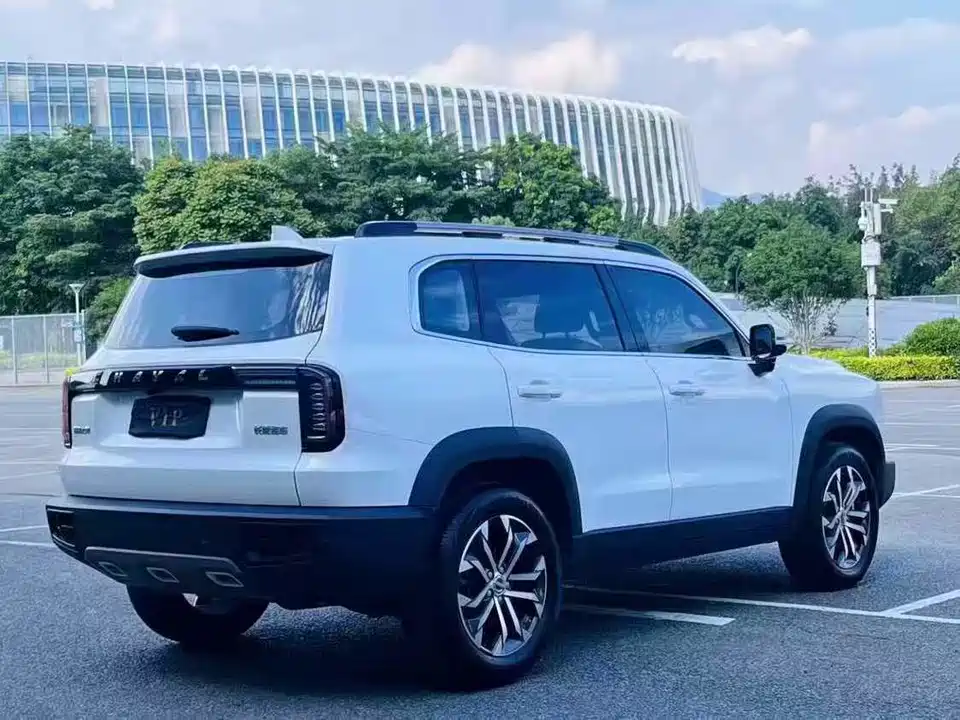 Haval Big dog