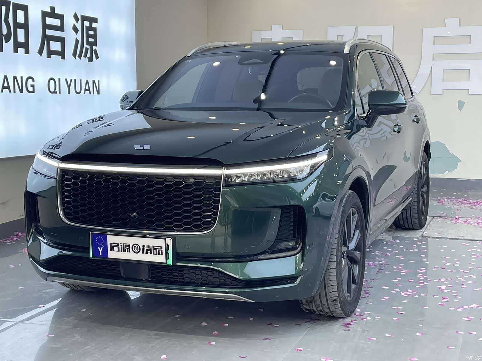 Li Auto ONE, 2022 1