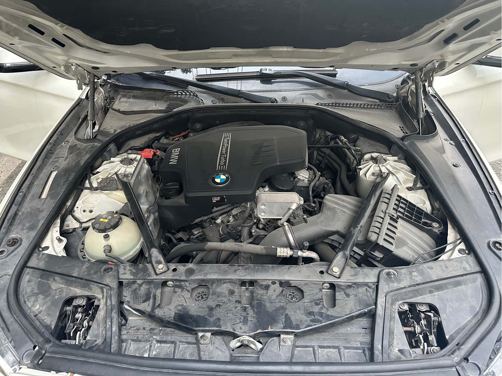 BMW 5 Series, 2016 14