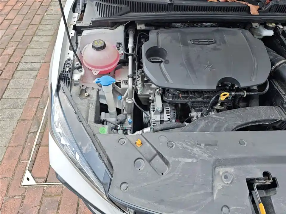 Geely Binrui
