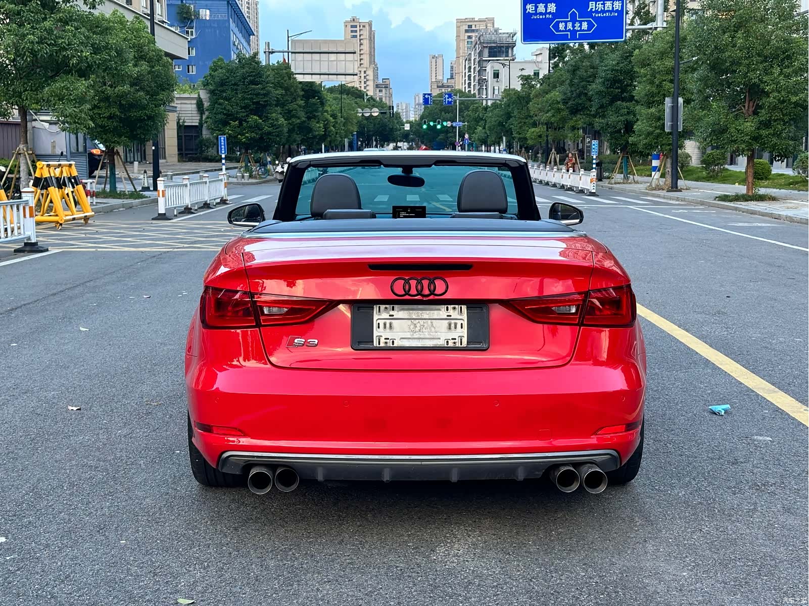 Audi A3, 2015 4