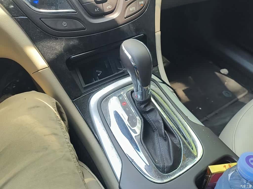 Buick Regal, 2015 14