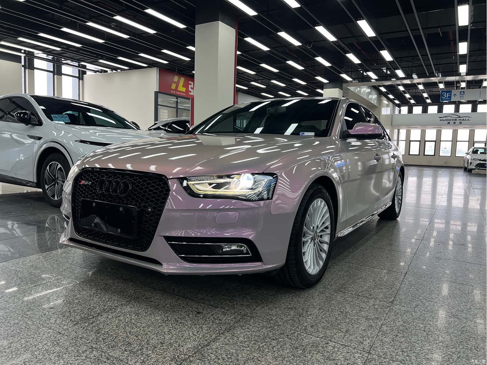 Audi A4L, 2016 2