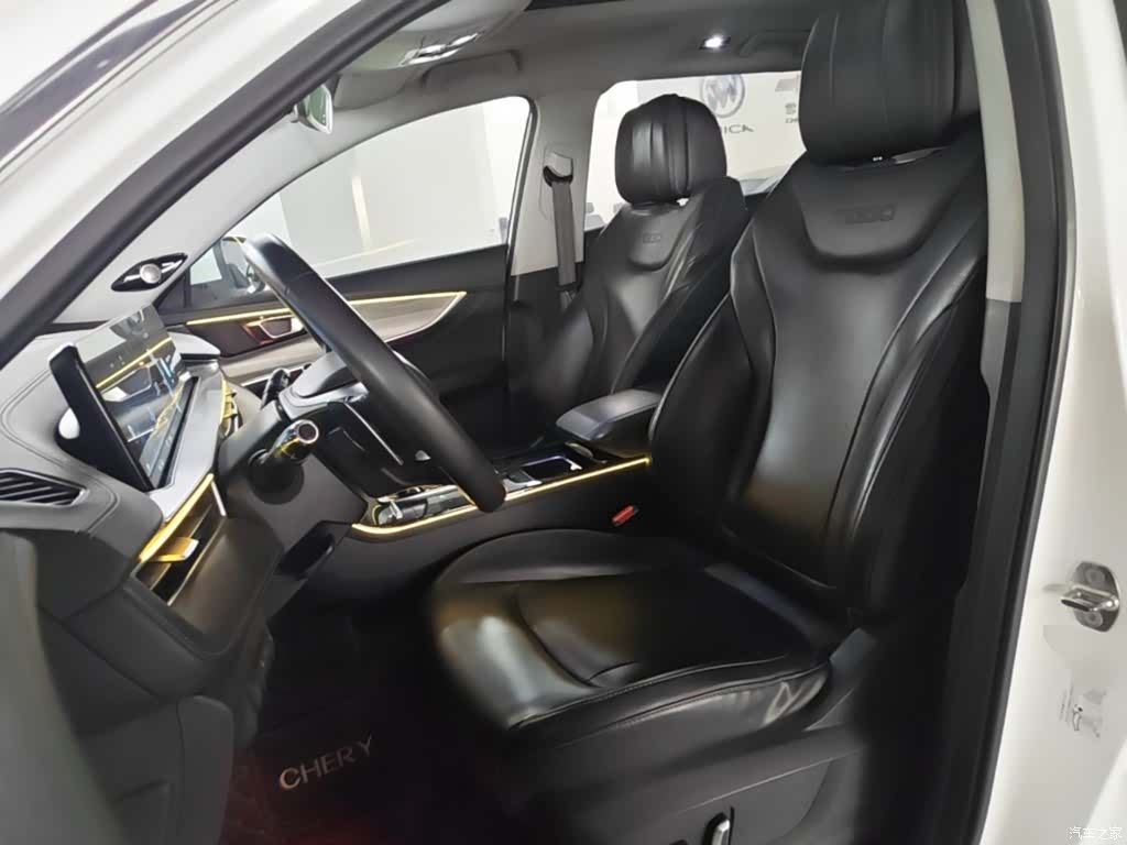 Chery Tiggo 8 Plus, 2020 11