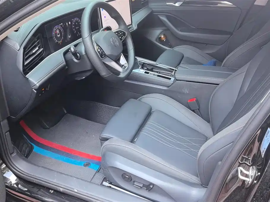 Volkswagen Magotan Volkswagen Magotan