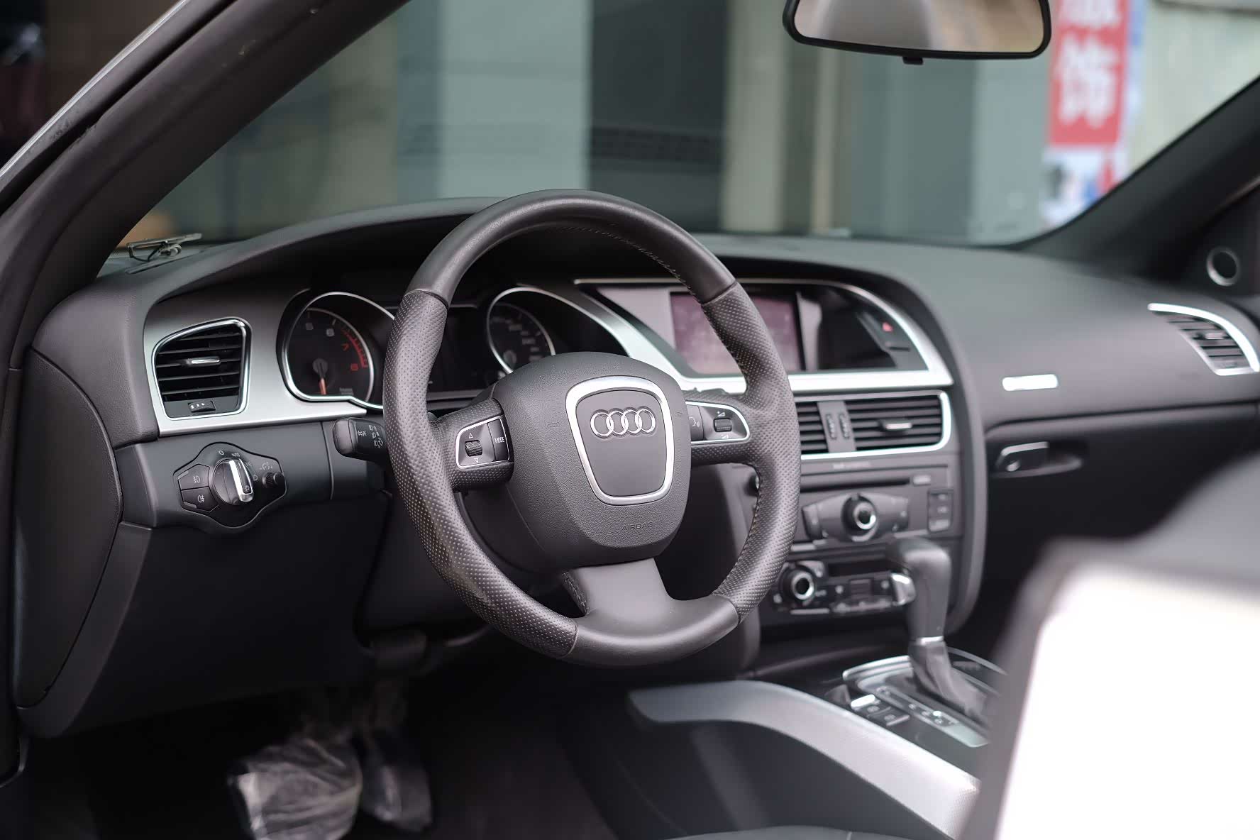 Audi A5, 2010 31