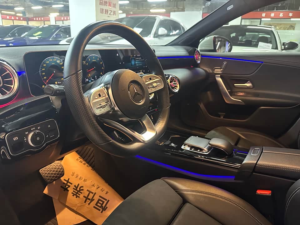 Mercedes-Benz Class A