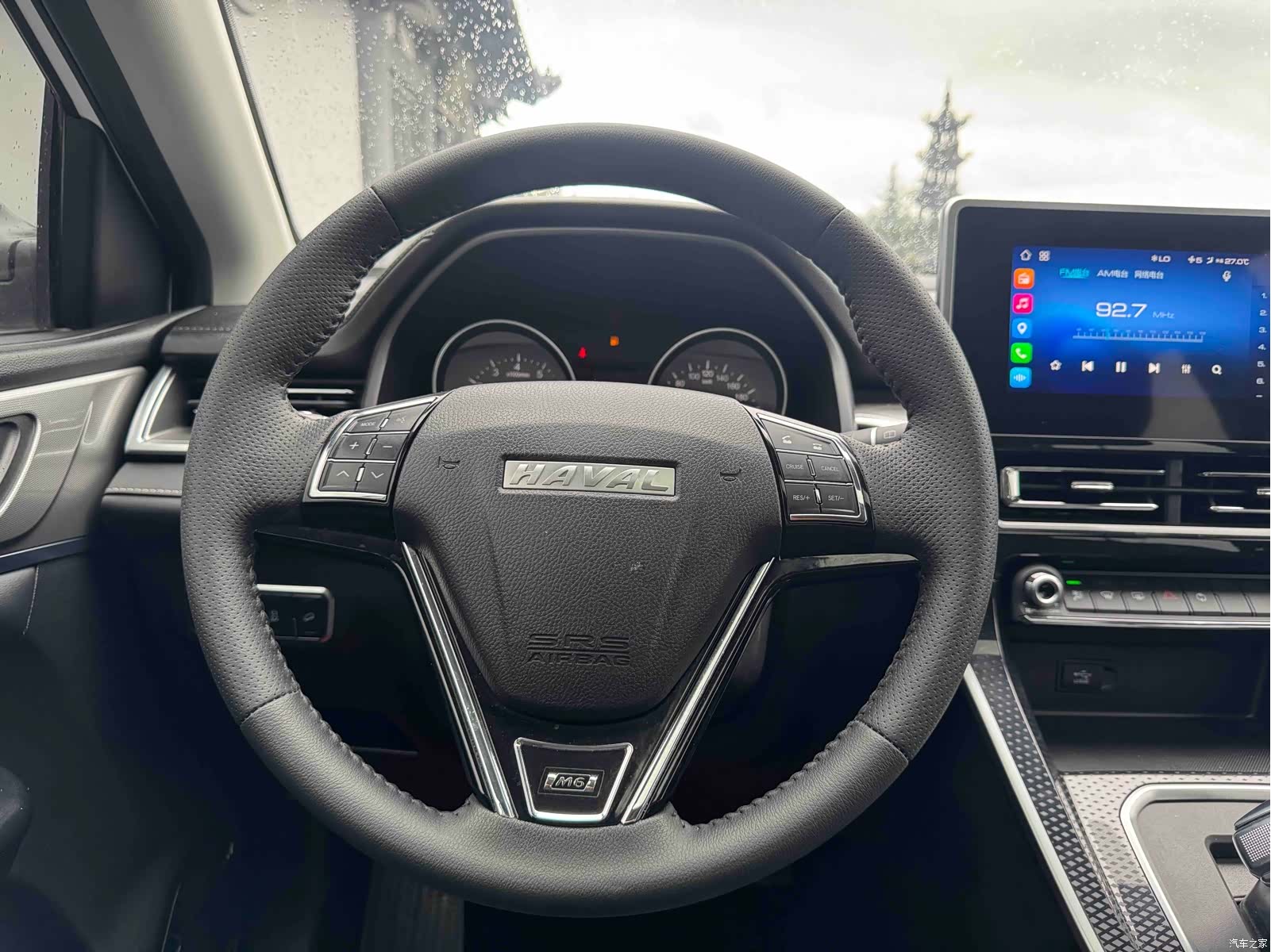 Haval M6, 2022 12