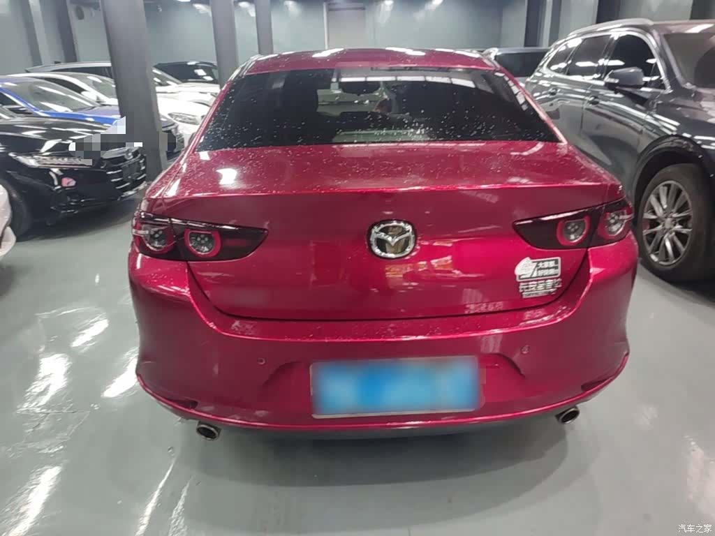 Mazda Mazda3, 2019 4
