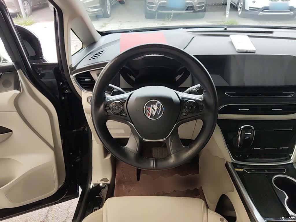 Buick GL8, 2023 11