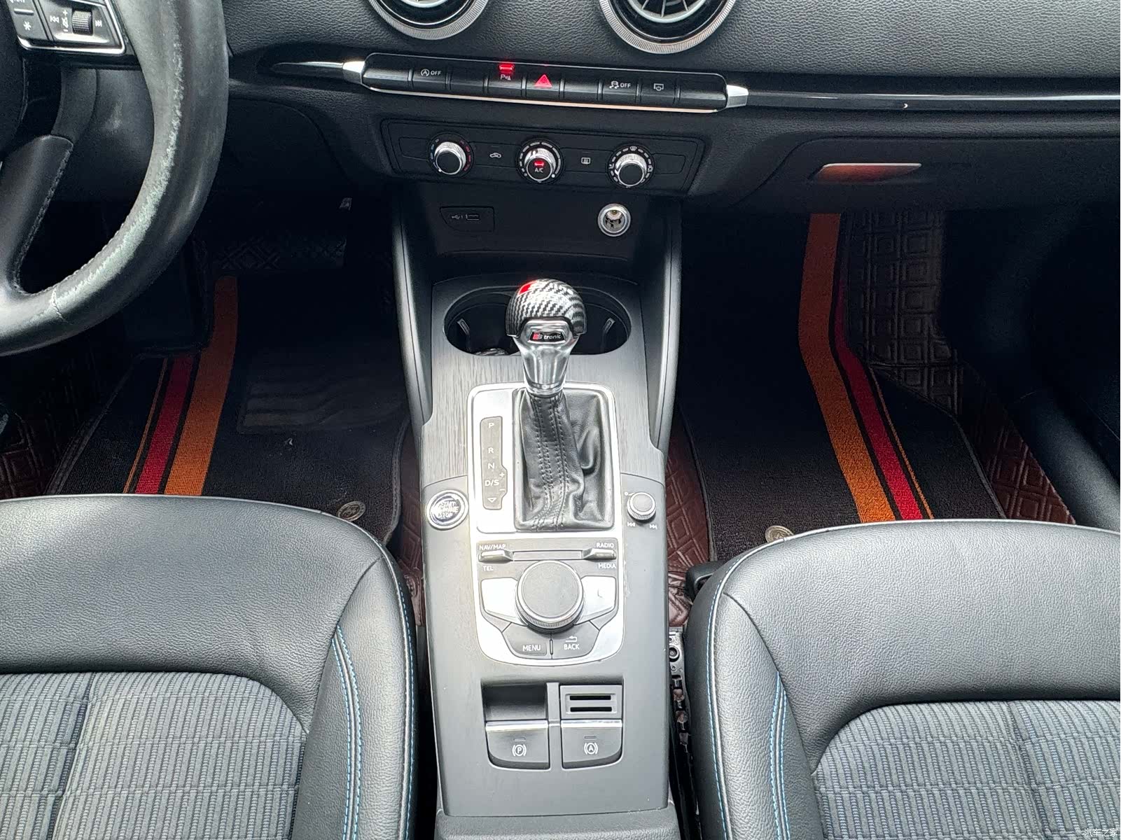 Audi A3, 2019 15