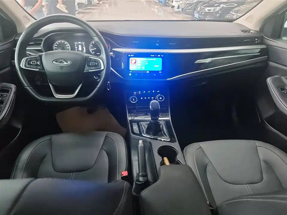 Chery Arrizo 5 Chery Arrizo 5