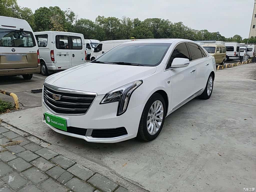 Cadillac XTS, 2019 1