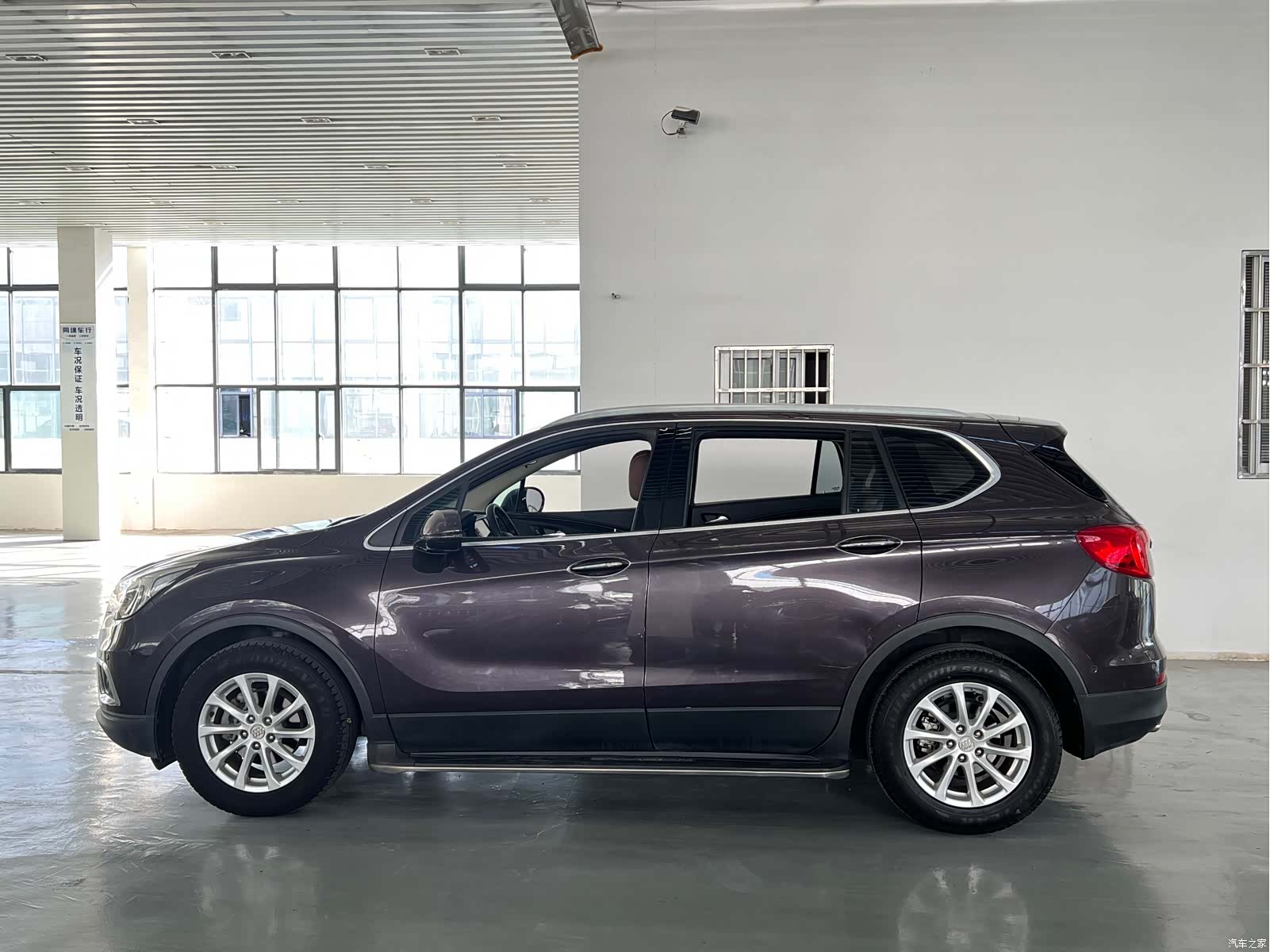Buick Envision Plus, 2017 2