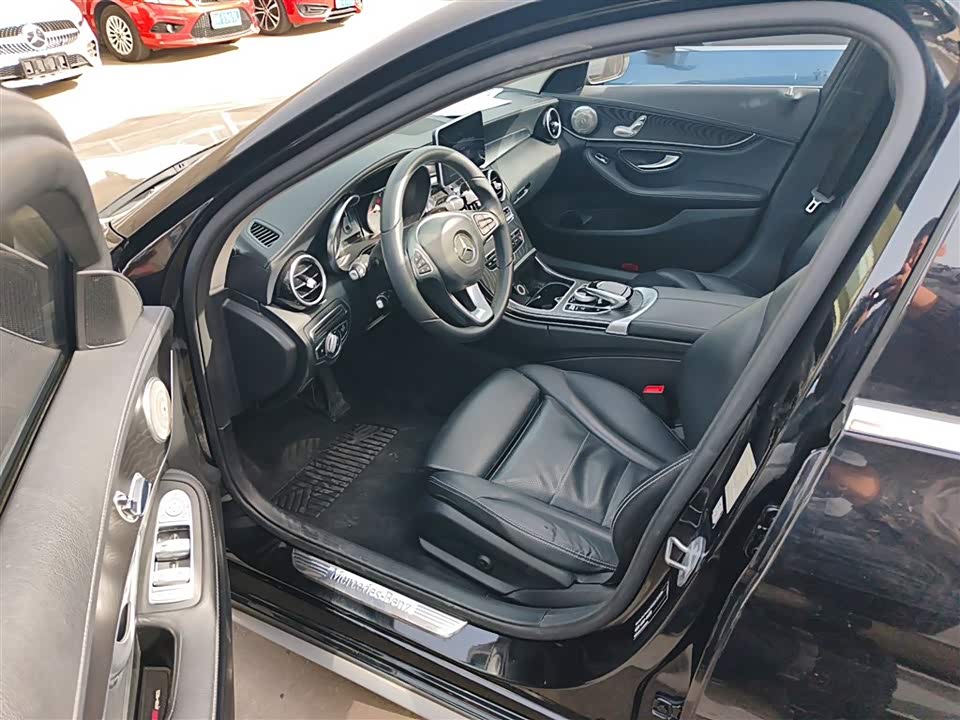 Mercedes-Benz Class C