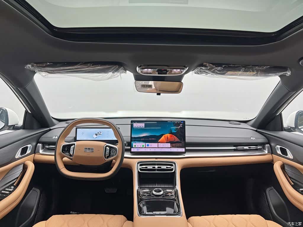 Geely A7, 2026 22