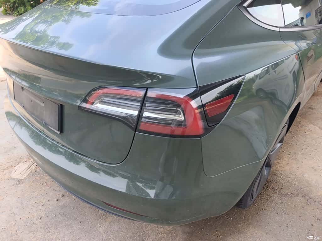 Tesla Model 3, 2021 8