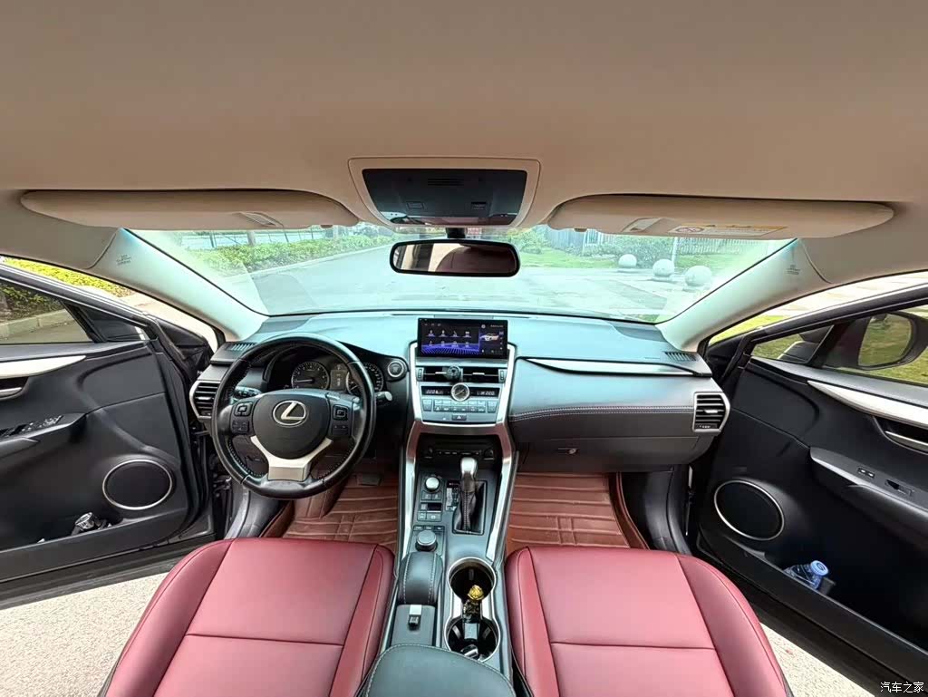 Lexus NX, 2016 7