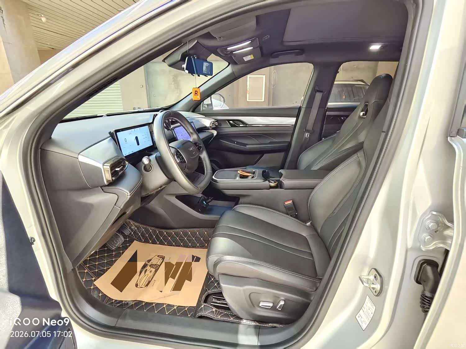 DongFeng L7, 2025 все фото