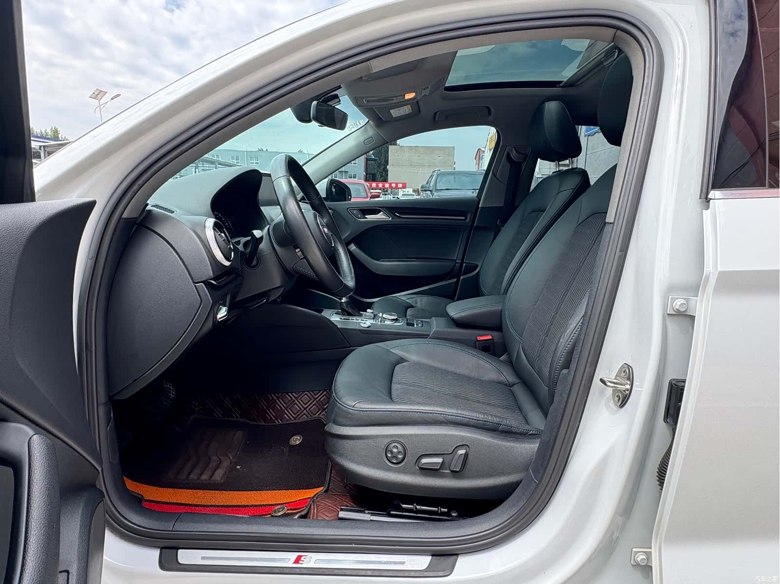 Audi A3, 2019 7
