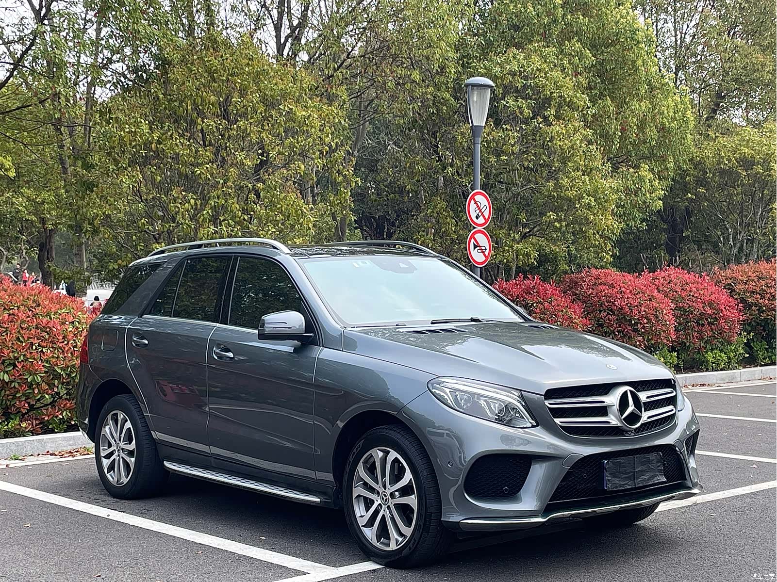 Mercedes-Benz GLE, 2017 3