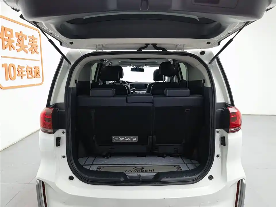 Trumpchi Trumpchi M8 Trumpchi Trumpchi M8
