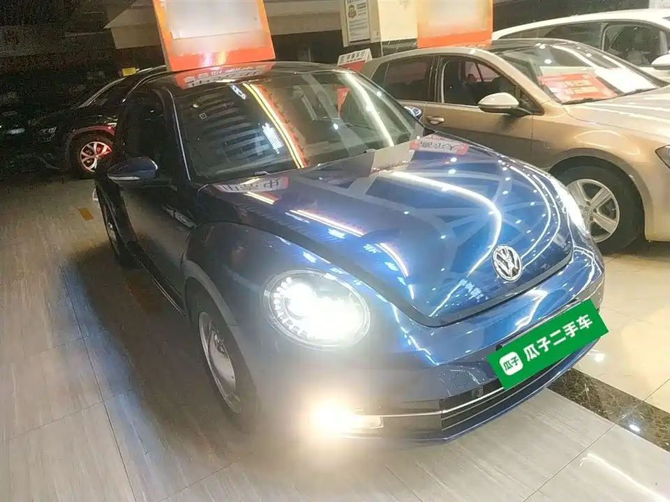 Volkswagen Beetle Volkswagen Beetle