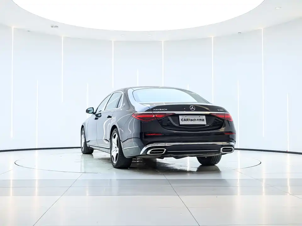Mercedes-Benz Maybach S-class Mercedes-Benz Maybach S-class