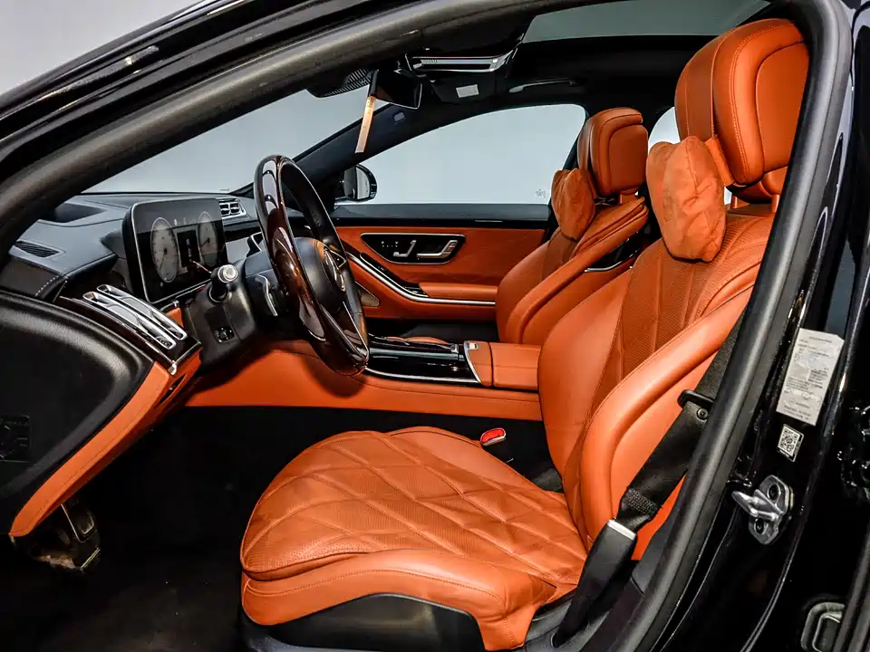 Mercedes-Benz Maybach S-class Mercedes-Benz Maybach S-class