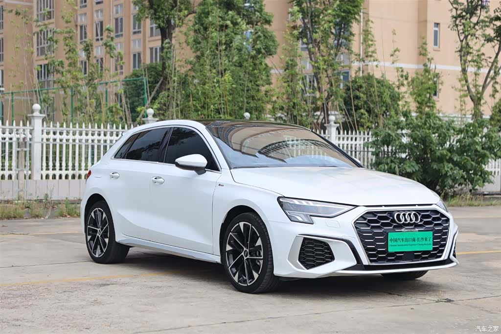 Audi A3, 2023 3