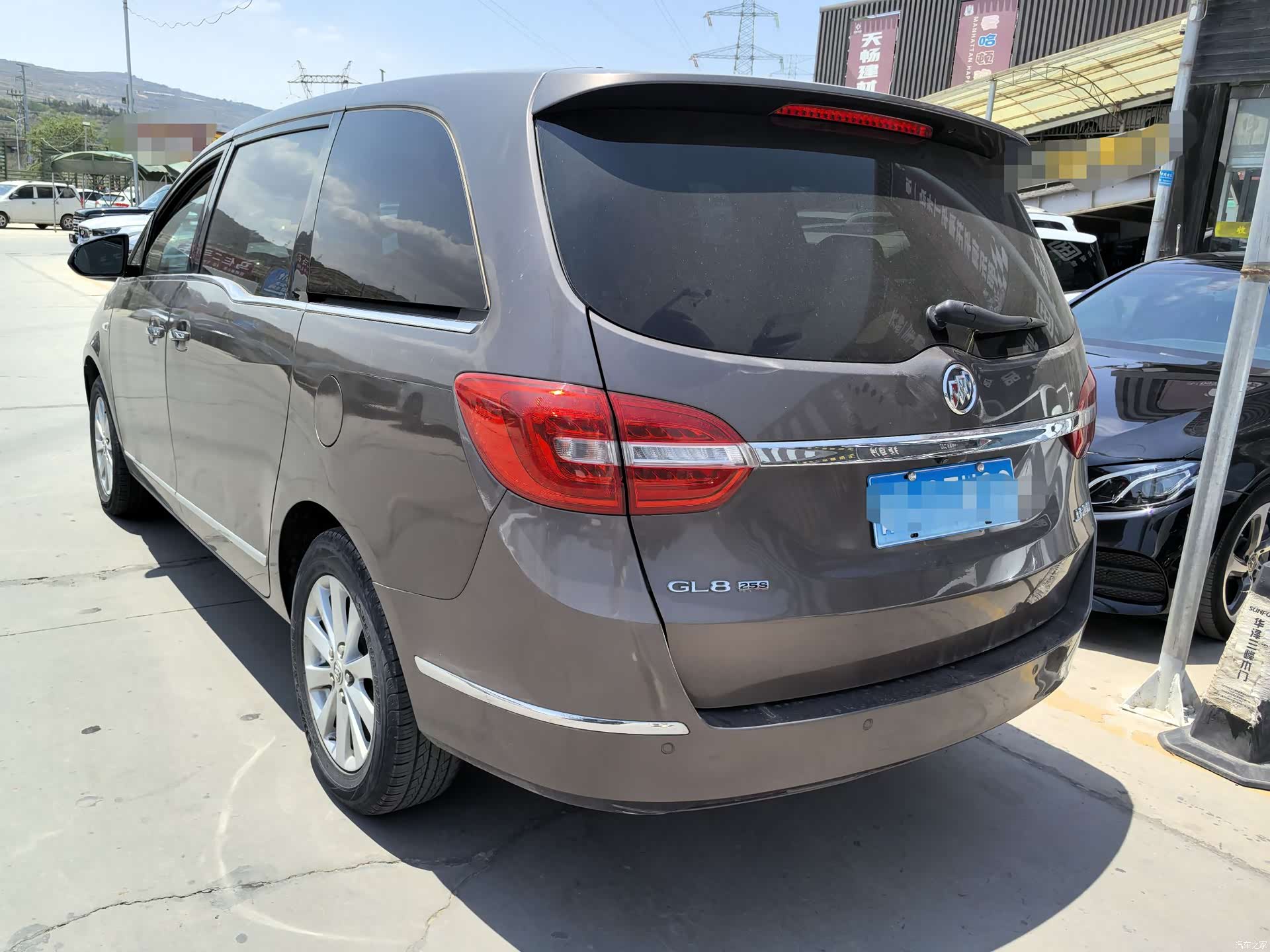 Buick GL8, 2018 4