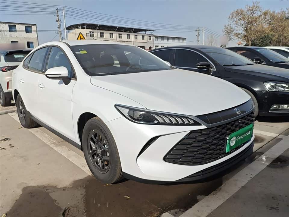 BYD Qin Yuan