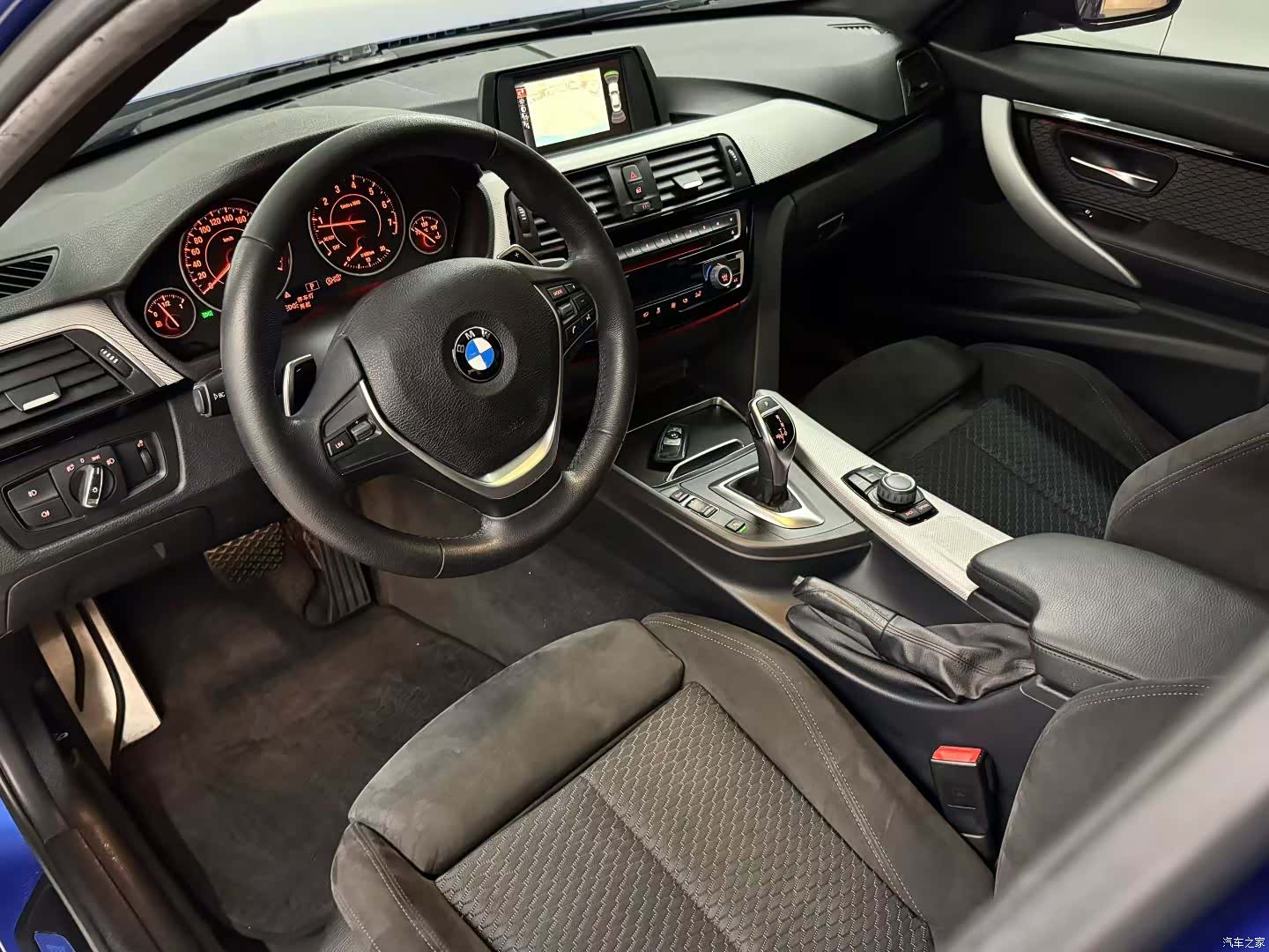 BMW 3 Series, 2017 4