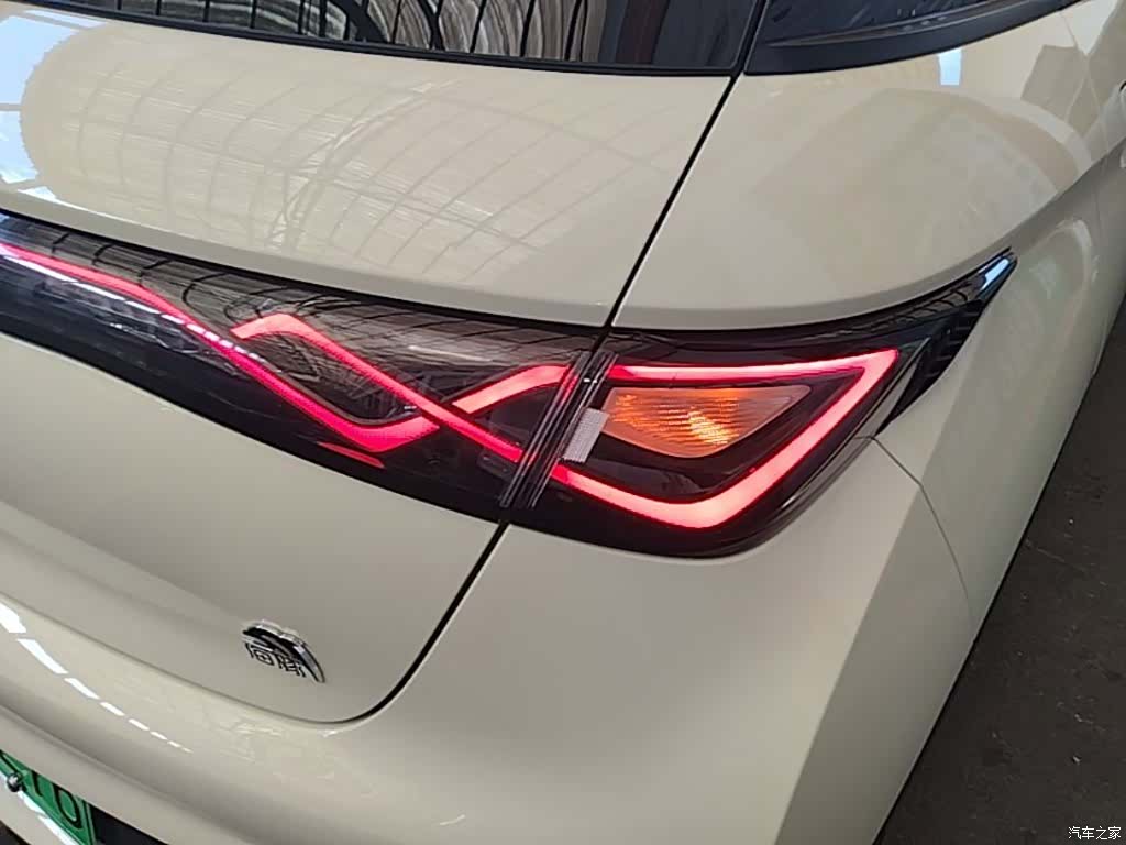 BYD Dolphin, 2022 8