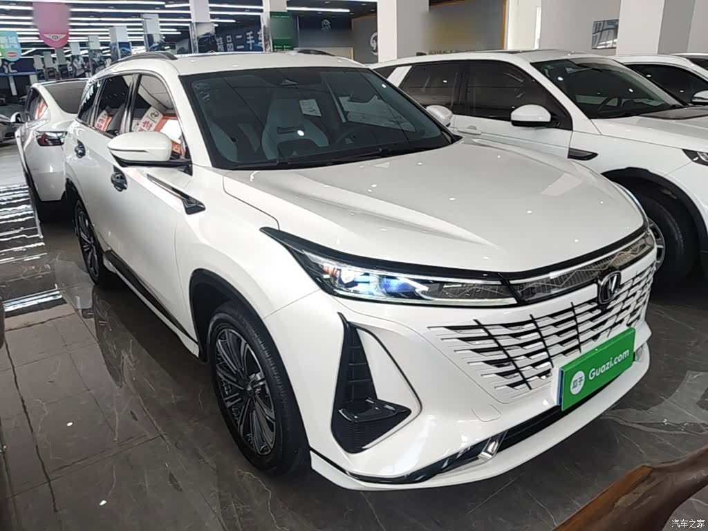Changan CS75, 2024 4