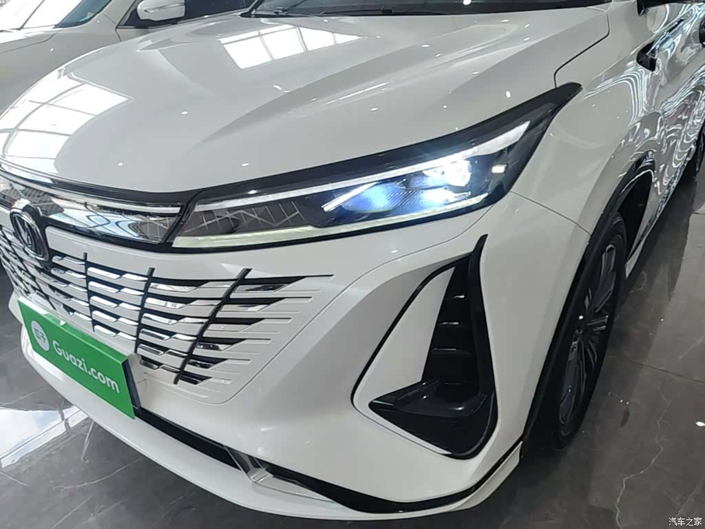 Changan CS75, 2024 24