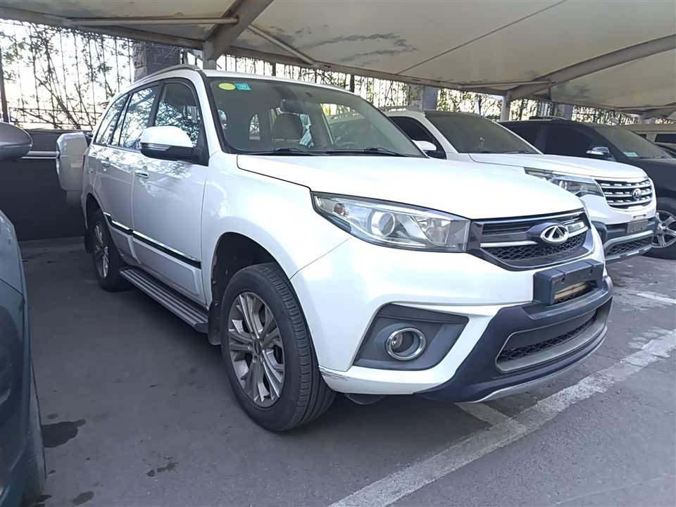 Chery Tiggo 3