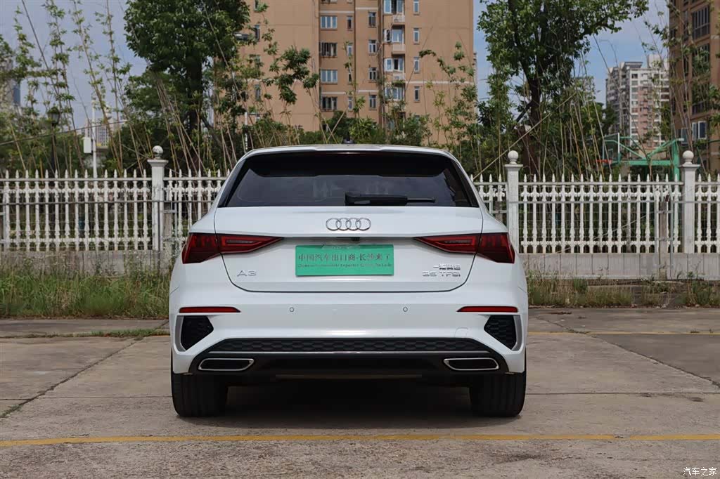 Audi A3, 2023 все фото