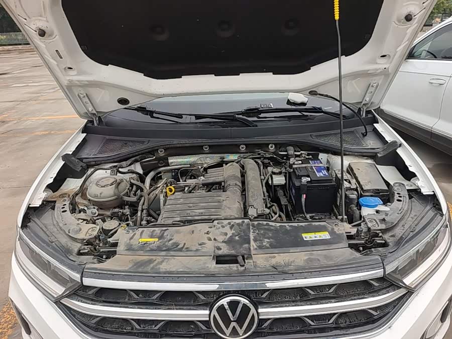 Volkswagen T-ROC 2024, фото 16