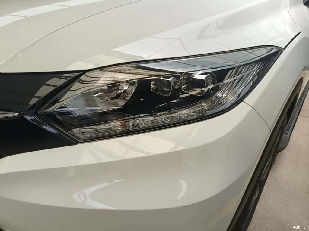 Honda Vezel, 2017 24